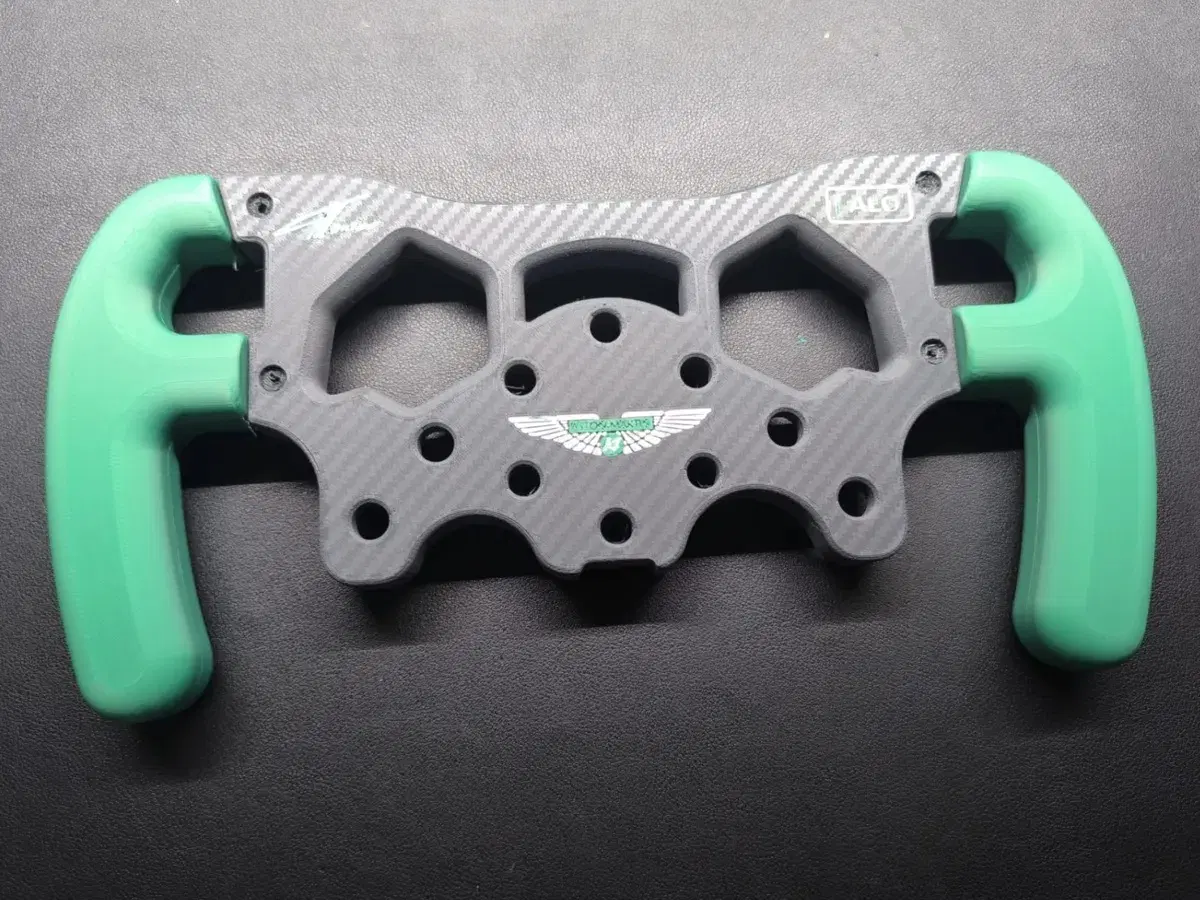 로지텍 G29 G920 핸들 개조