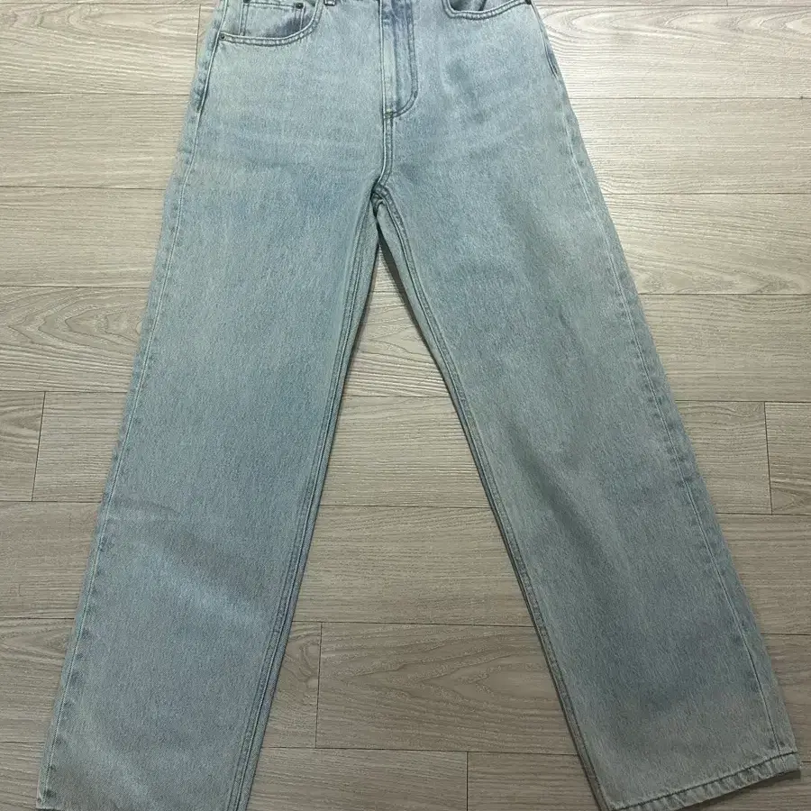 샵엠 연청 데님 s 55