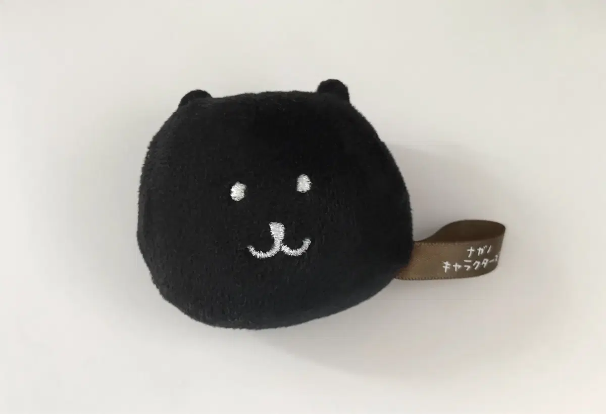 나가노 농담곰 블랙 흑담곰 스트레스볼 말랑이
