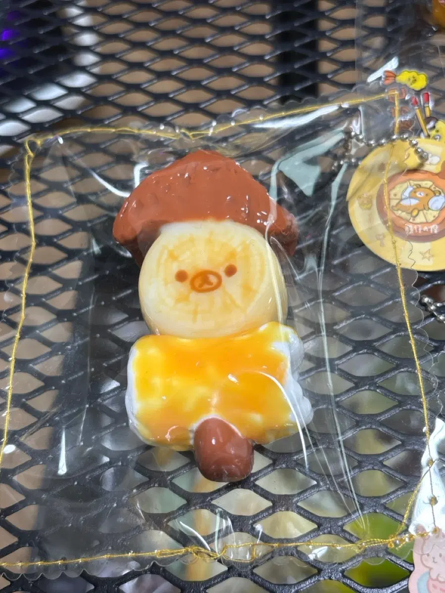 꼬치리락 말랑이