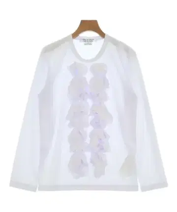 COMME des GARCONS COMME des GARCONS 티셔츠 컷앤소 여성용