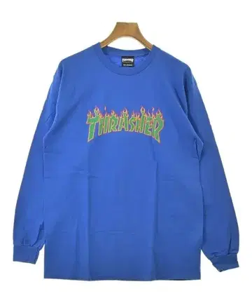 THRASHER T셔츠 티셔츠 남성용