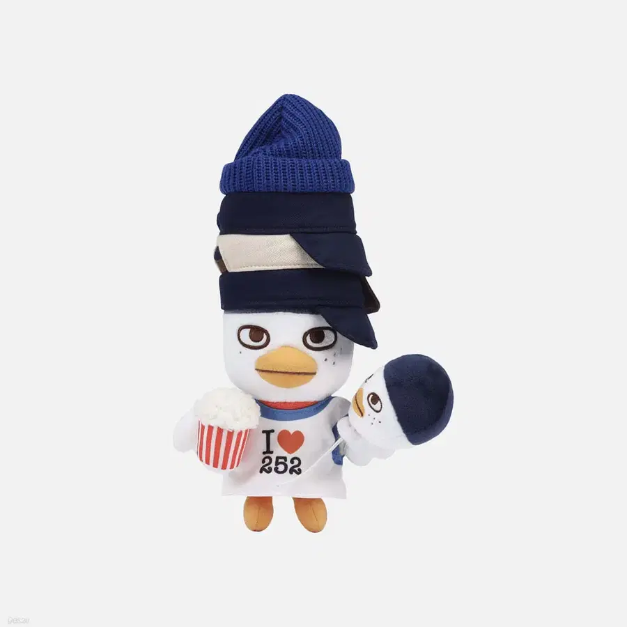 똘병이 20cm 인형