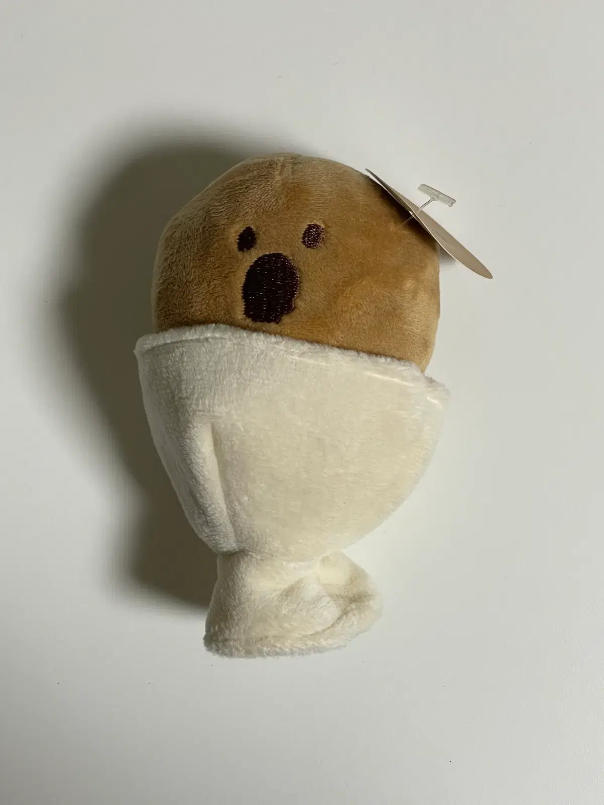[다이노탱] 달걀 계란 인형 - 쿼카