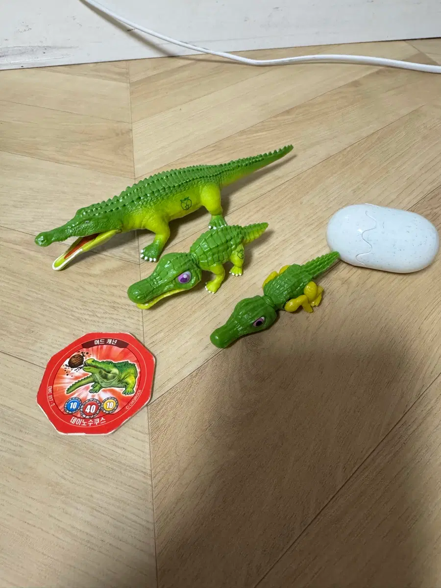 공룡메카드 더블피규어 타이니소어 수쿠스