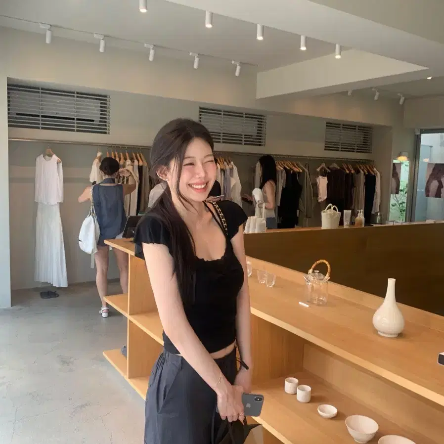 온트 레이어드 티 세트