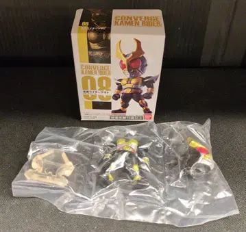 반다이 CONVERGE KAMEN RIDER 2 가면라이더 아기토 가면라이더 아기토 그랜드폼 08