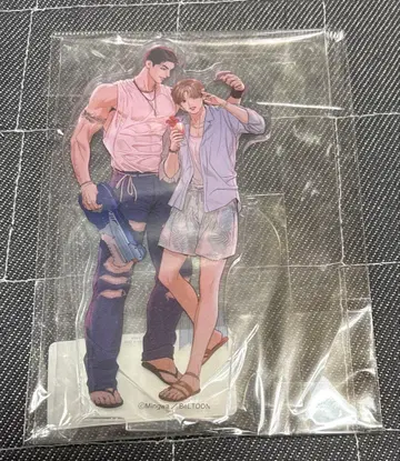 JINX:징크스 Mingwa 아크릴 스탠드
