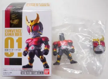 반다이 CONVERGE KAMEN RIDER 1 가면라이더 쿠우카 가면라이더 쿠우카 마이티 폼 01
