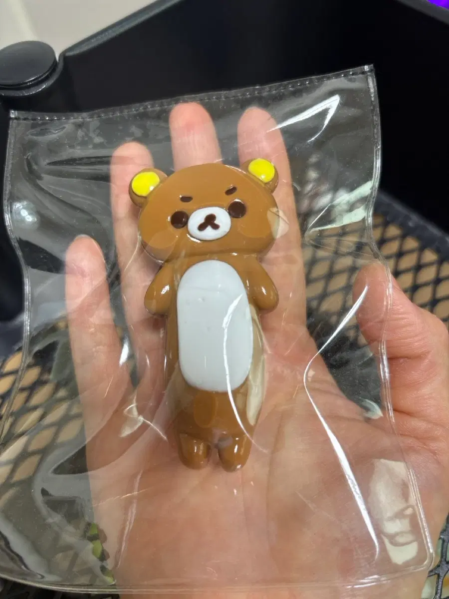 화난 리락쿠마 말랑이