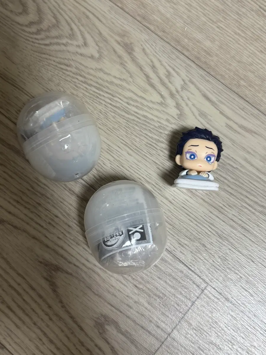 [미개봉] 귀멸의 칼날 하쿠지 오네무탄