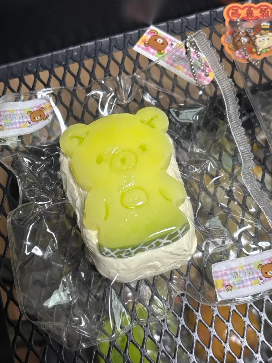 더폭스 메론리락 말랑이