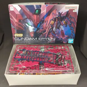 BANDAI SPIRITS RG 1/144 신기동전기 건담 W 건담 에피온