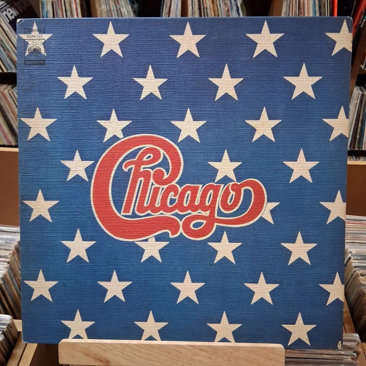 민트급 게이트폴더 시카고 Chicago 앨범 LP 할인