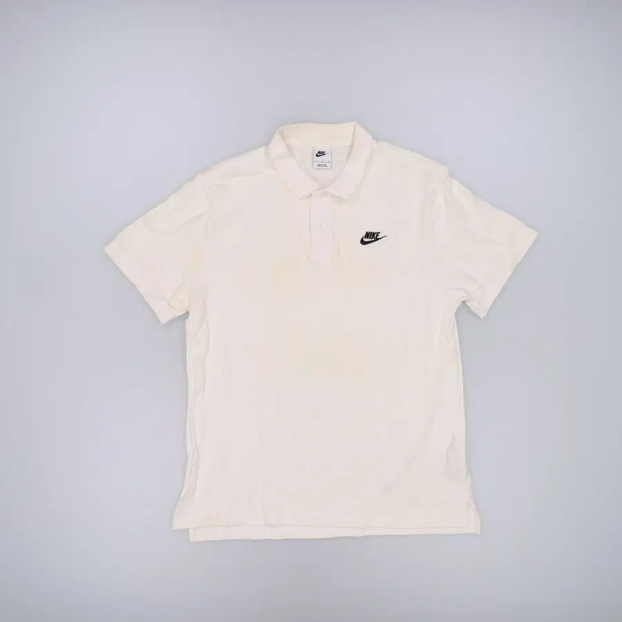 XL 나이키 반팔 카라티 0820H