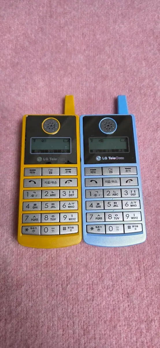 LGT NS1000 Q폰 LGT바폰 정상 2가지 일괄판매