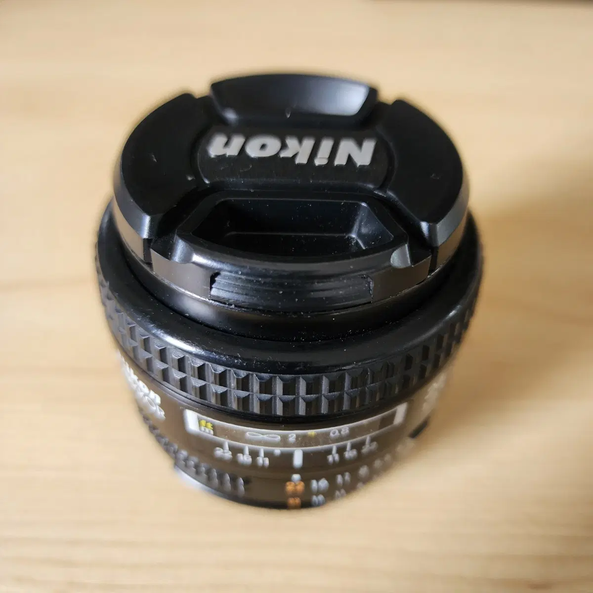 NIKON AF 24MM 2.8D 렌즈