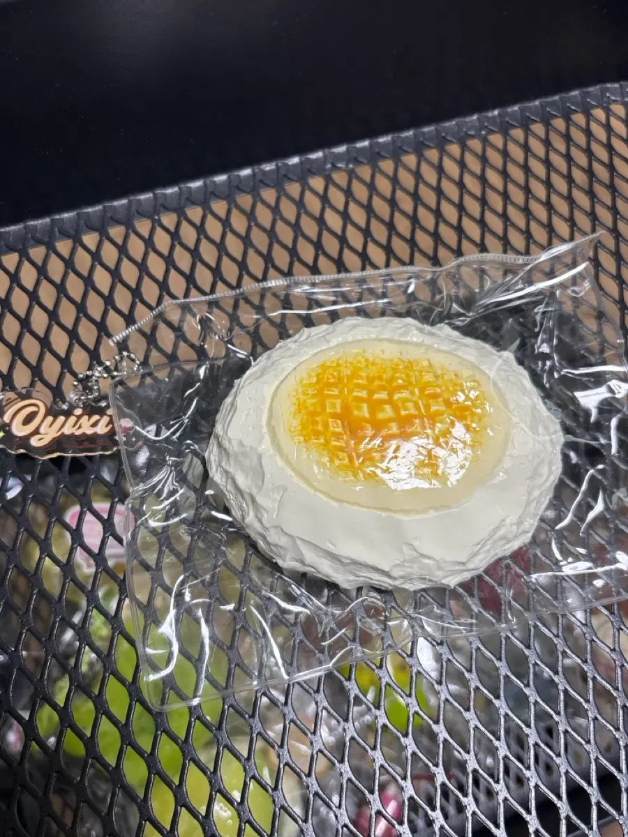 오이시 와플크림 말랑이