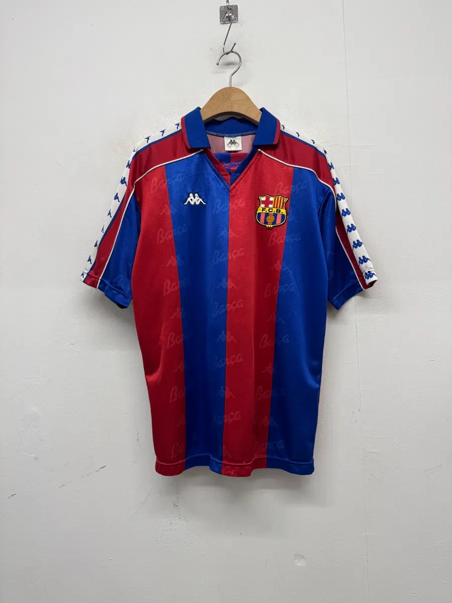 카파 바르셀로나 FC 1992-95 유니폼 저지