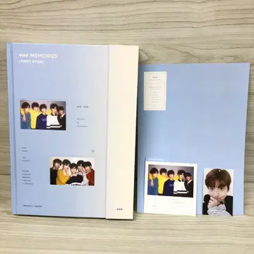 TXT MEMORIES 2019-2020 수빈 트레이딩 카드 세트