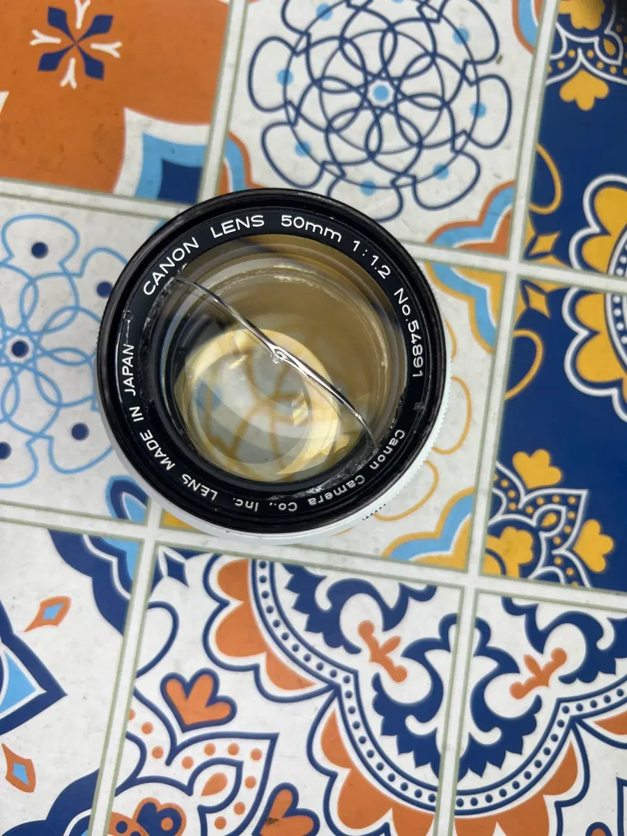 캐논 50mm f1.2 렌즈 부품용 캐르낙 캐논p 캐논7 캐논7s l39렌즈 바르낙 ltm렌즈 캐논드림렌즈