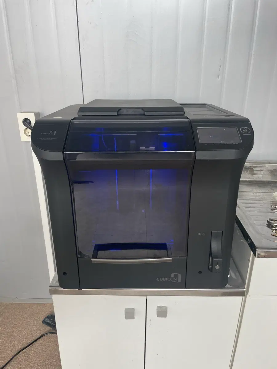 큐비콘 싱글 플러스 3D 프린터