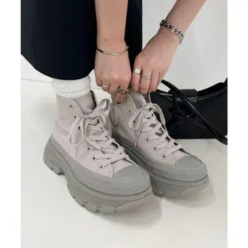 [ CONVERSE/컨버스 ] 올스타 트랙 웨이브 HI 스니커즈