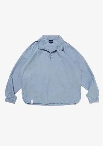 DESCENDANT SALOON PULLOVER SHIRT SIZE4