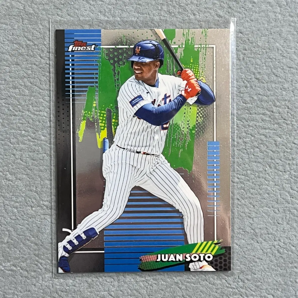 MLB)2026 탑스 NY메츠 후안 소토