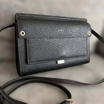 FURLA 가죽 지갑 숄더백