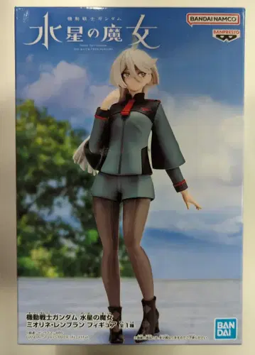 BANDAI SPIRITS 피규어 기동전사 건담 수성의 마녀 미오리네 렌블랑