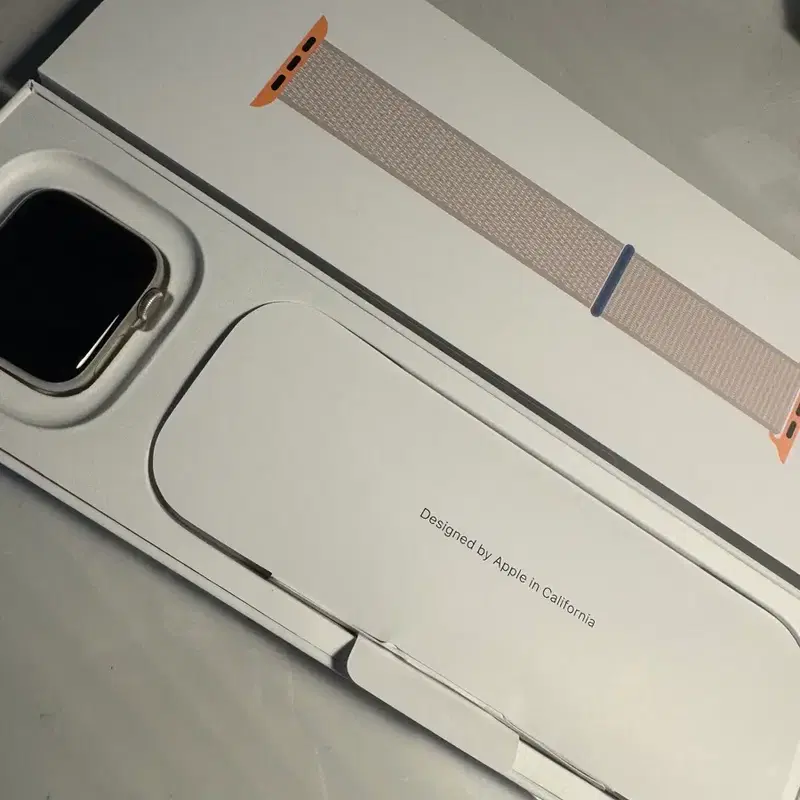 애플워치 SE2 40mm 스타라이트