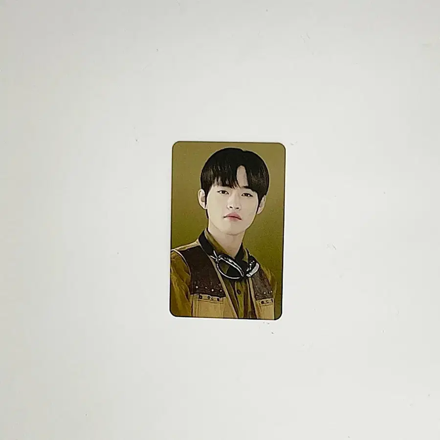 엔시티존 천러 쿠폰 카드 스팀펑크 버전 트레이딩카드 포토카드 NCT ZONE CHENLE COUPON CARD STEAMPUNK ver. PHOTOCARD
