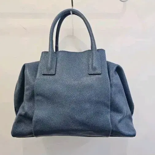구호 가죽 토트백