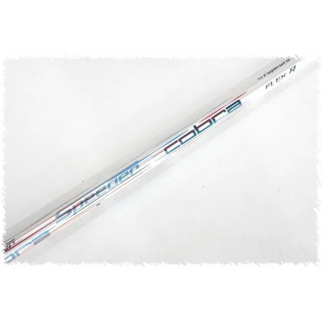 후지쿠라 스피더 코브라 바이오 셀 58g R 38인치 5번 유틸리티...