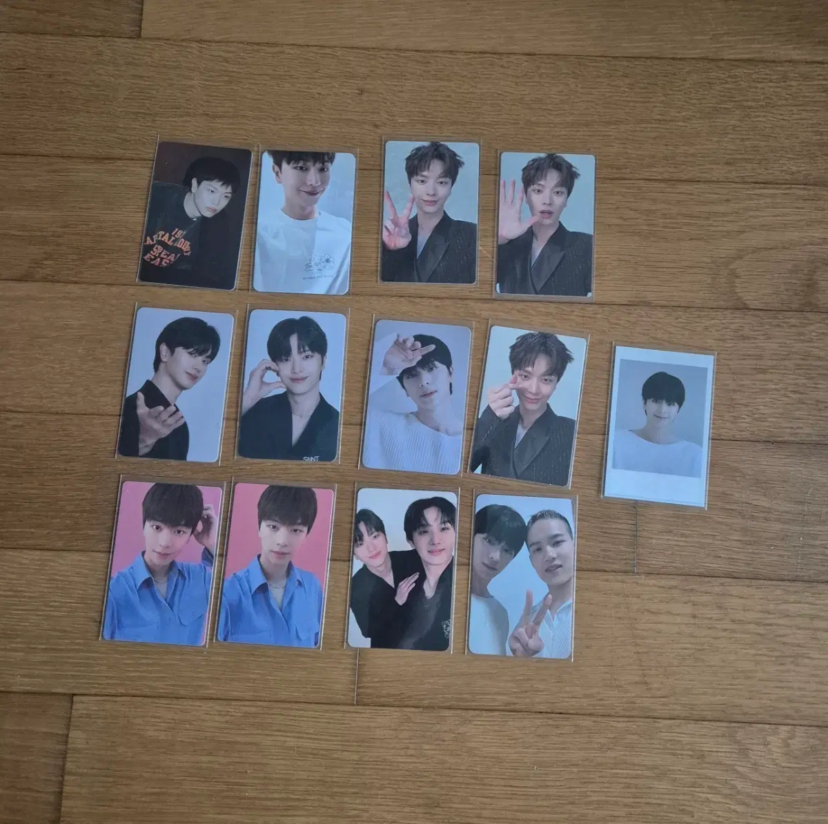 비투비 육성재 포토카드 일괄
