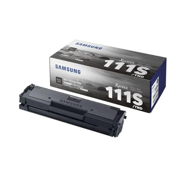 [삼성전자] 정품토너 MLT-D111S 검정 (SL-M2020/1K)