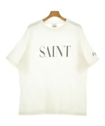 SAINT MICHAEL 티셔츠 남성용