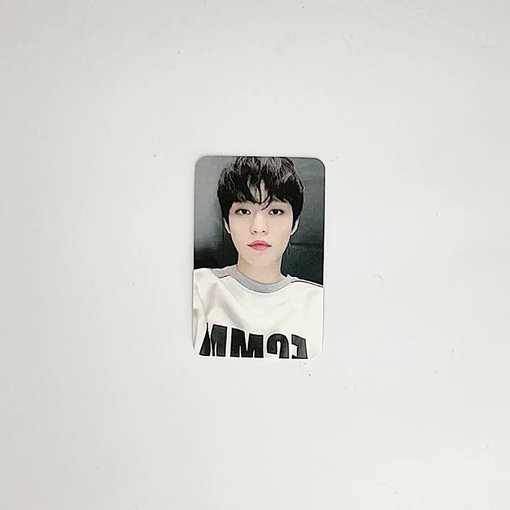 엔시티 천러 에프씨엠엠 포토카드 1 NCT CHENLE FCMM PHOTO CARD 1