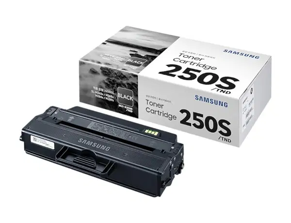 [삼성전자] 정품토너 MLT-K250S 검정 (SL-M2630/1.5K)