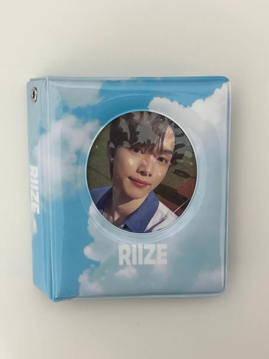 라이즈 성찬 포토카드 콜렉트북