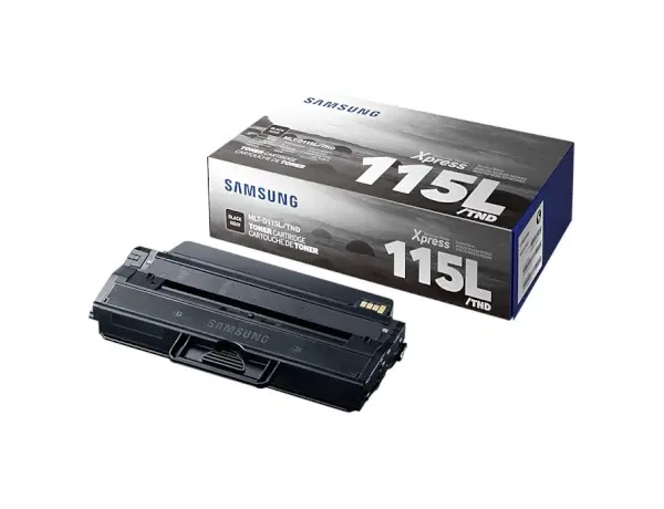 [삼성전자] 정품토너 MLT-D115L 검정 (SL-M2620/3K)