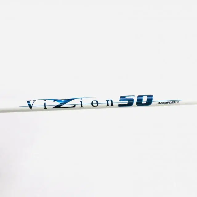 장타용 어큐플렉스 VIZION 울트라 라이트 50 드라이버 샤프트...