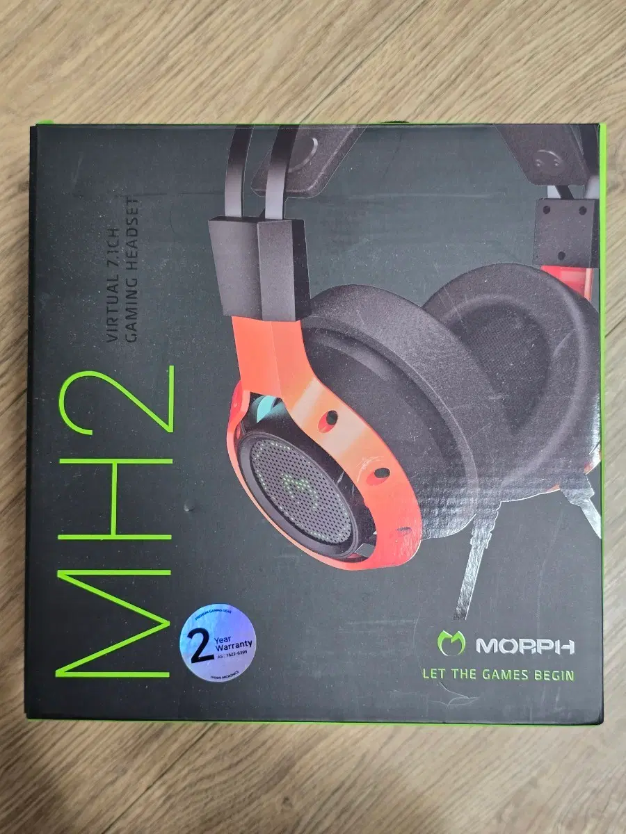MORPH MH2