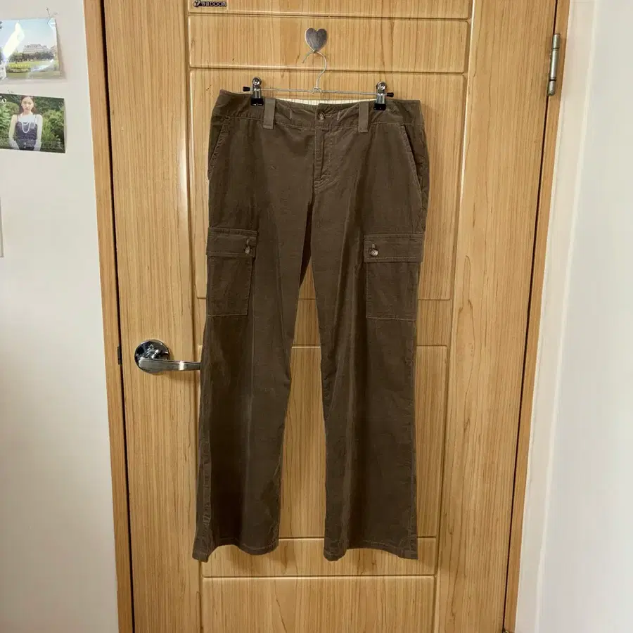 Tommy hilfiger cargo pt