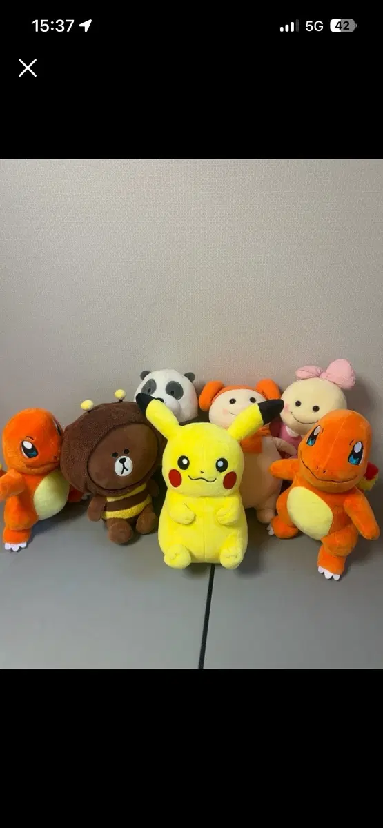 포켓몬스터 인형 등 팔아요