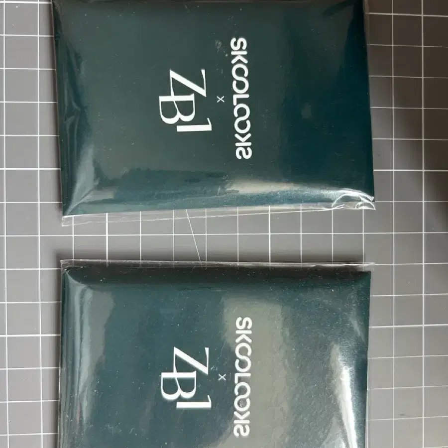 제베원 앤더블 스쿨룩스 포카 일괄 양도