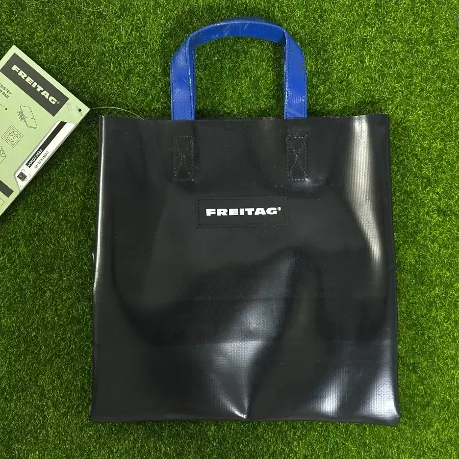 [새상품]프라이탁 희귀 검정 소니 판매  #freitag #가방#토트백