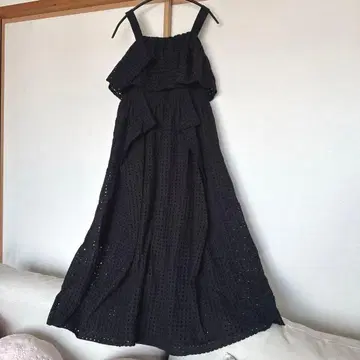 PINUE 피누에 원피스 블랙 M 사이즈