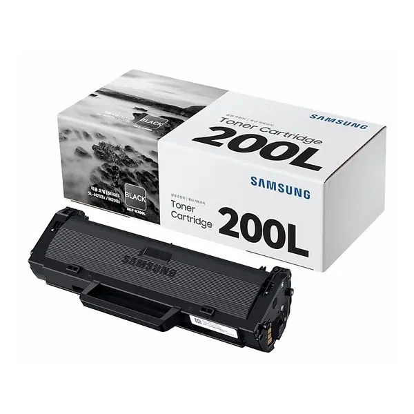[삼성전자] 정품토너 MLT-K200L 검정 (SL-M2030/1.5K)